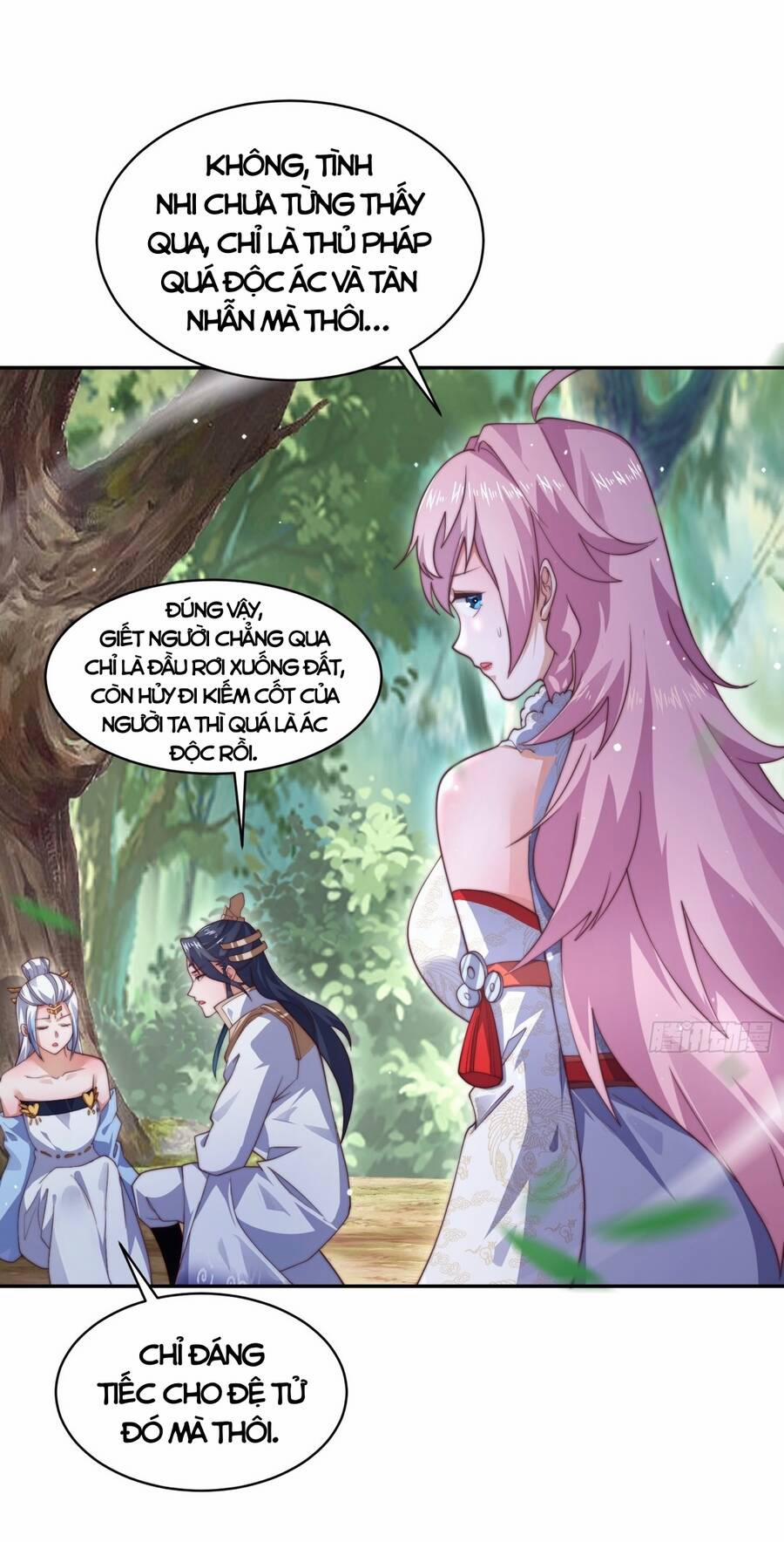 Nữ Đồ Đệ Ai Nấy Đều Muốn Giết Ta 27 trang 13