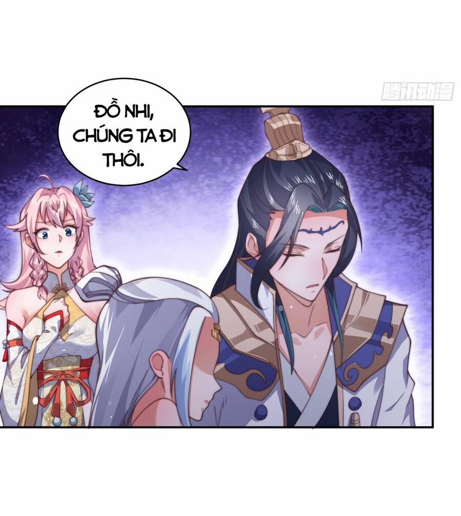 Nữ Đồ Đệ Ai Nấy Đều Muốn Giết Ta 27 trang 16