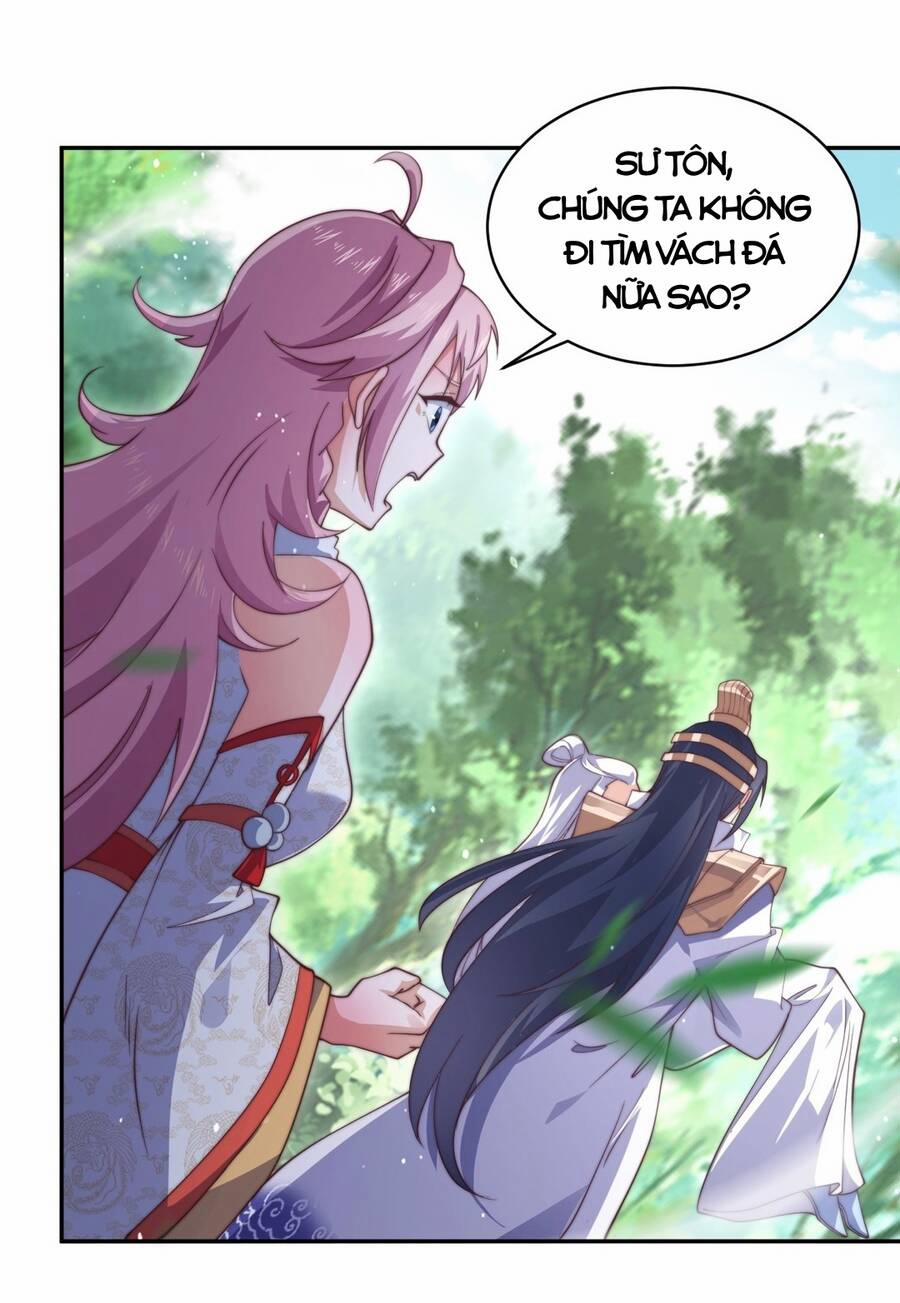 Nữ Đồ Đệ Ai Nấy Đều Muốn Giết Ta 27 trang 17