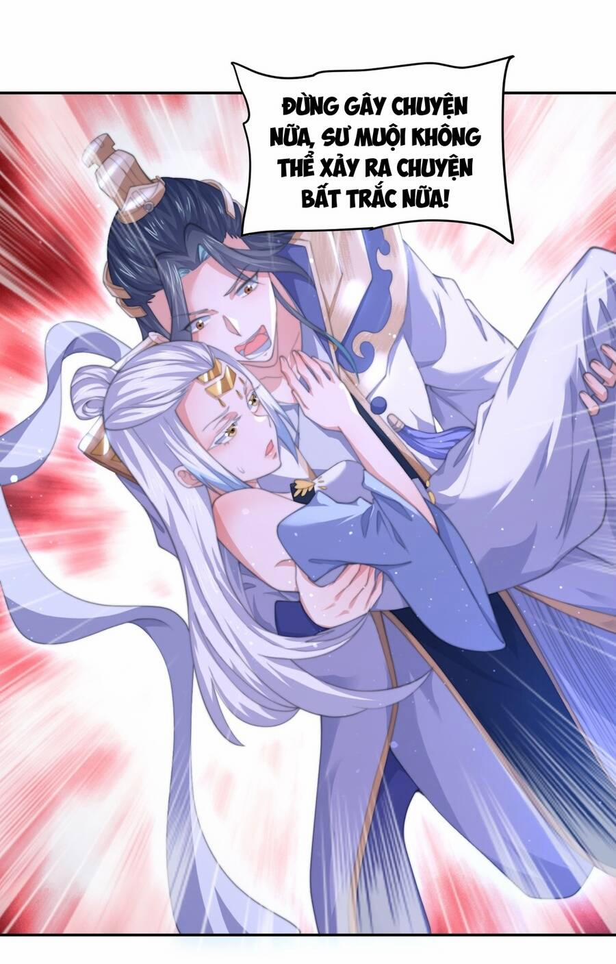 Nữ Đồ Đệ Ai Nấy Đều Muốn Giết Ta 27 trang 18