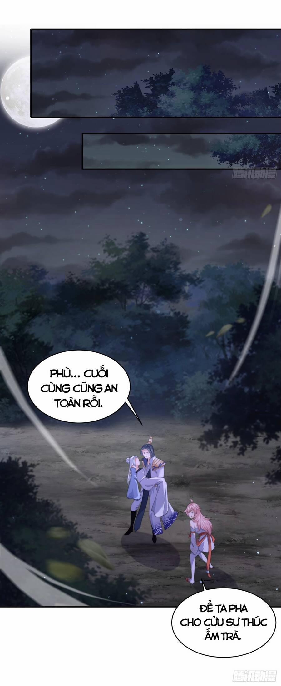 Nữ Đồ Đệ Ai Nấy Đều Muốn Giết Ta 27 trang 20