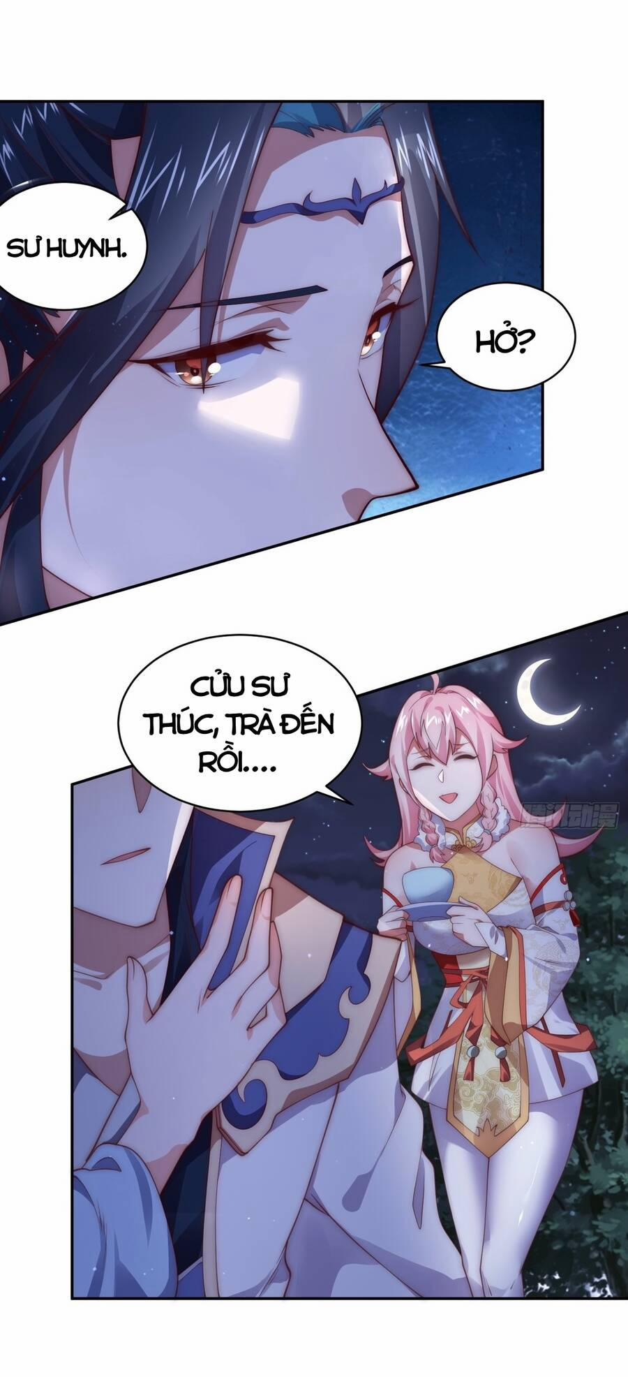 Nữ Đồ Đệ Ai Nấy Đều Muốn Giết Ta 27 trang 24