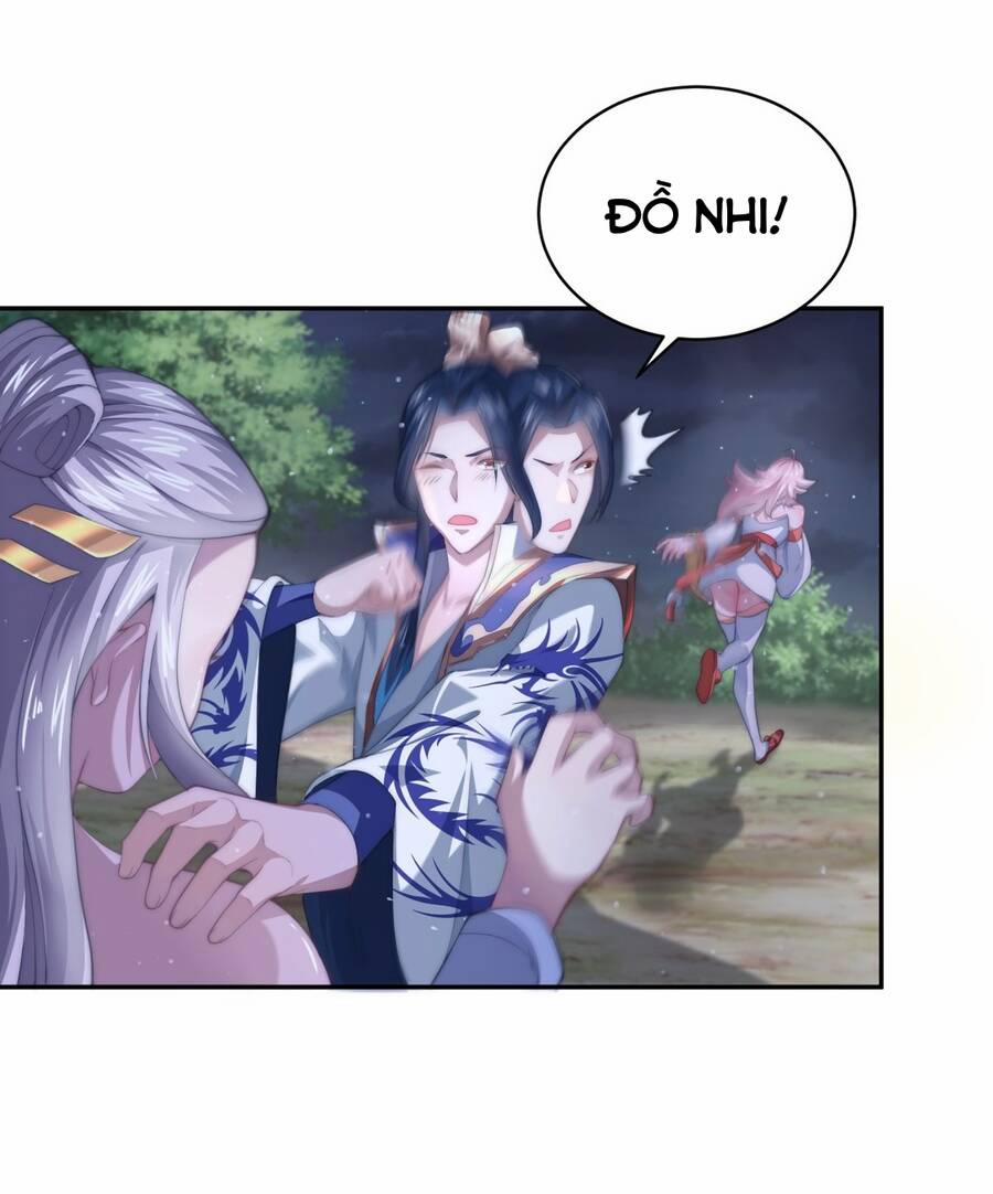 Nữ Đồ Đệ Ai Nấy Đều Muốn Giết Ta 27 trang 28