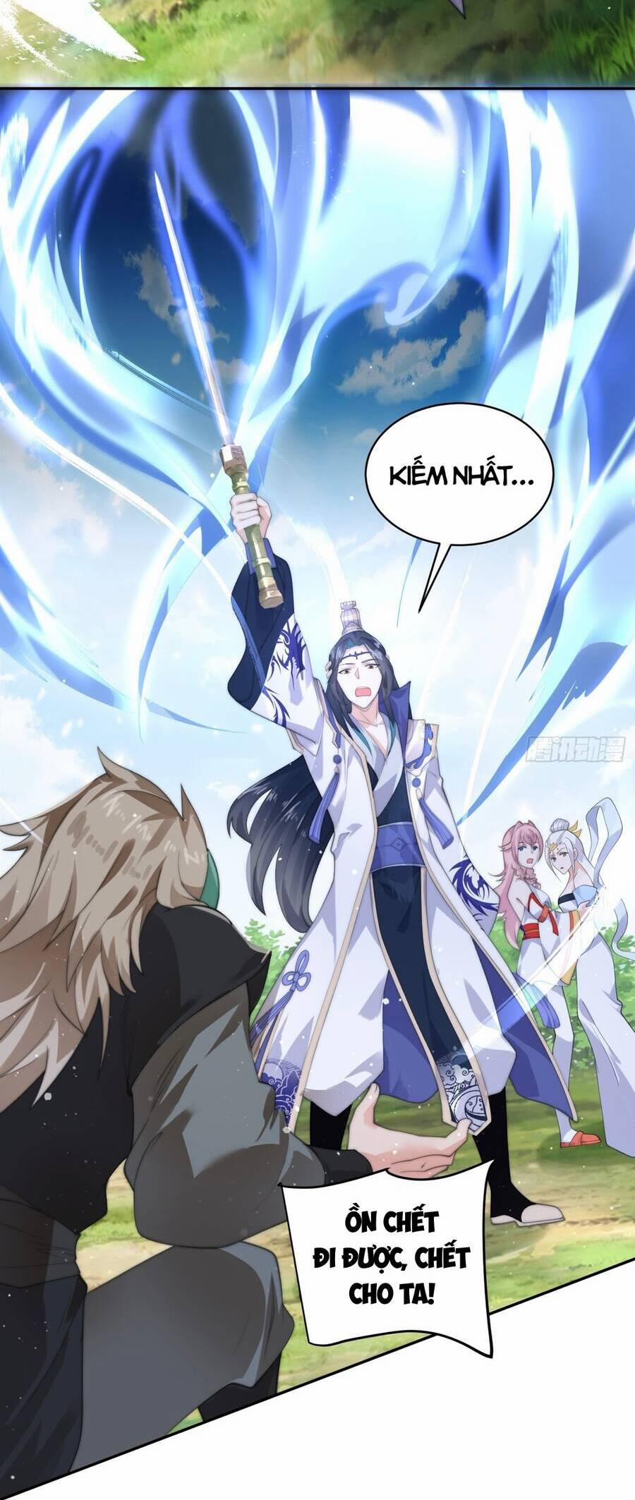 Nữ Đồ Đệ Ai Nấy Đều Muốn Giết Ta 27 trang 3