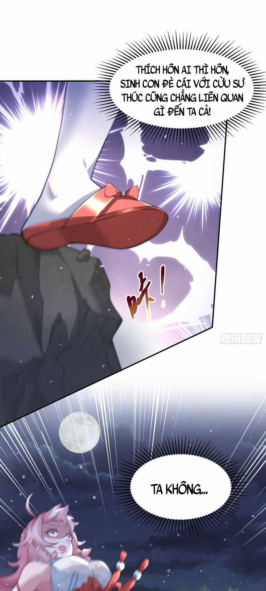 Nữ Đồ Đệ Ai Nấy Đều Muốn Giết Ta 27 trang 31