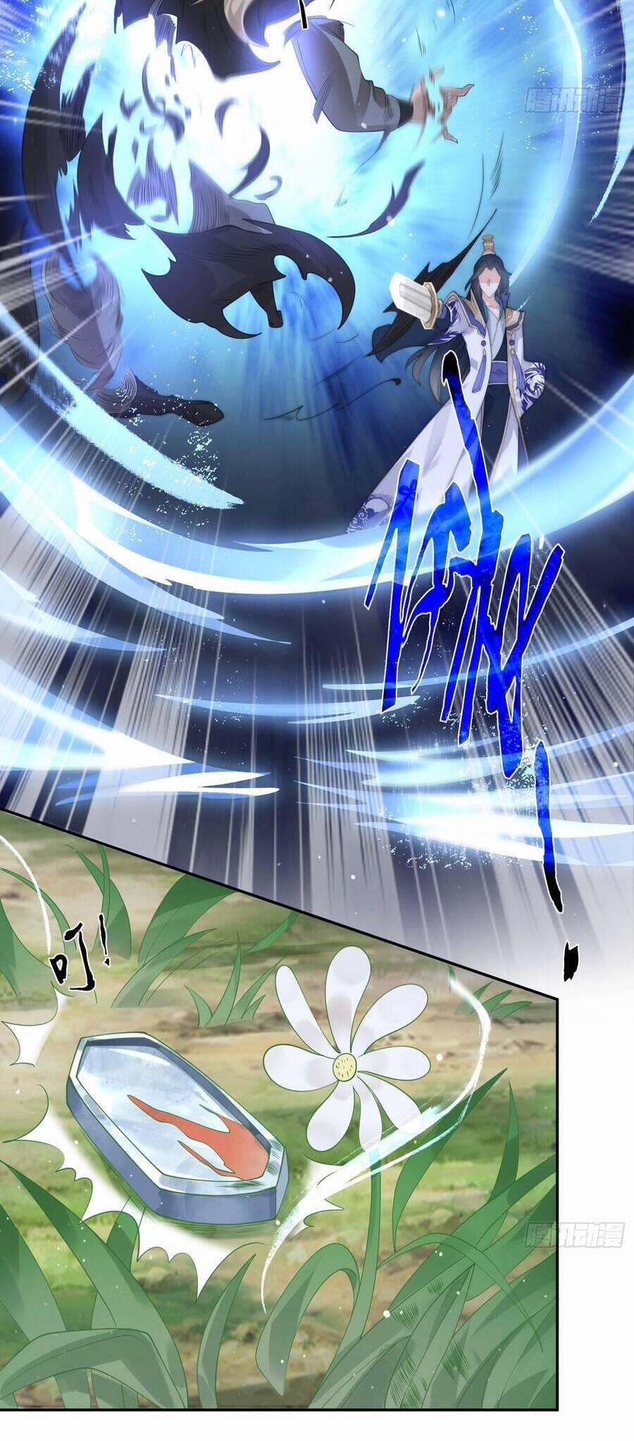 Nữ Đồ Đệ Ai Nấy Đều Muốn Giết Ta 27 trang 5