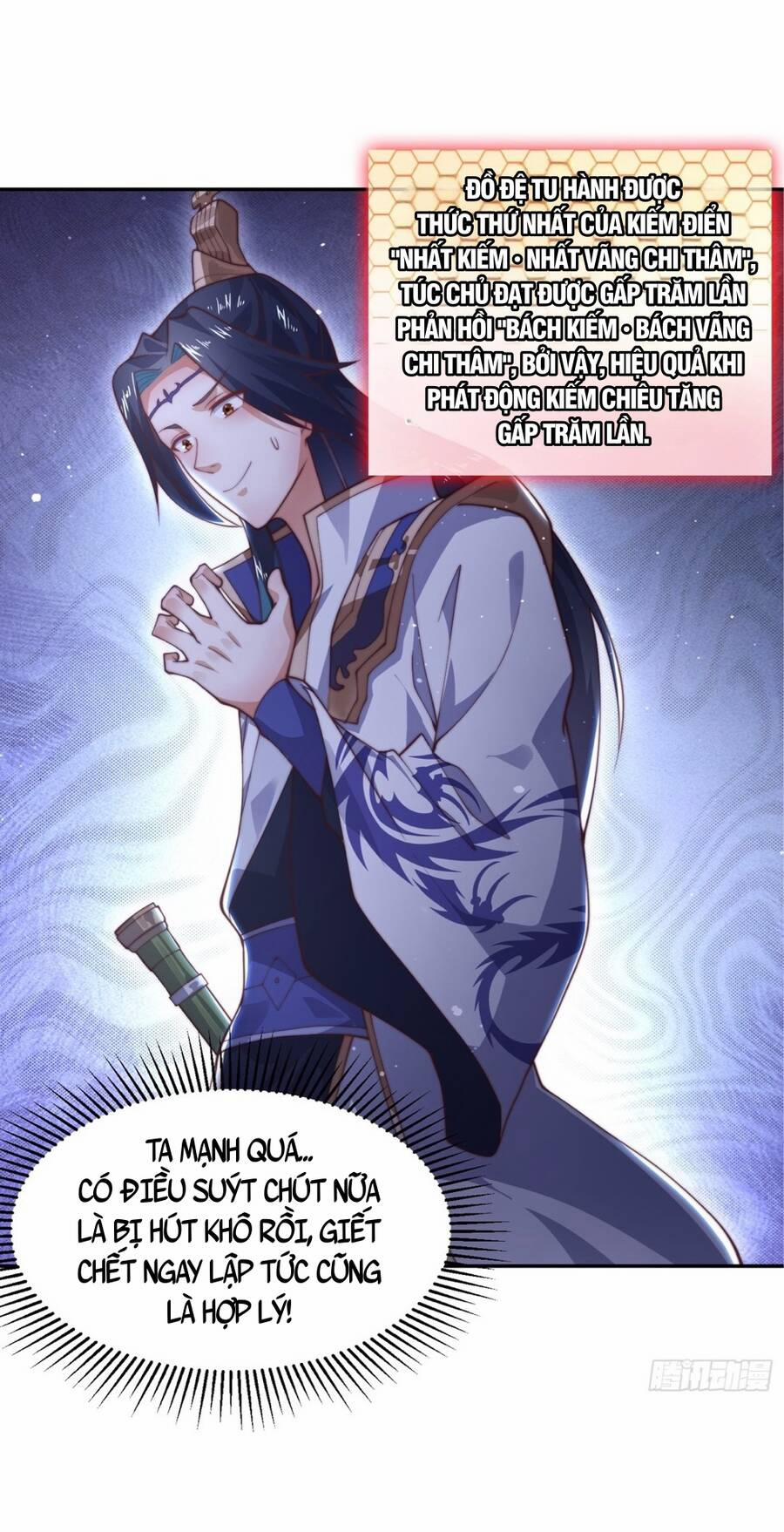 Nữ Đồ Đệ Ai Nấy Đều Muốn Giết Ta 27 trang 7