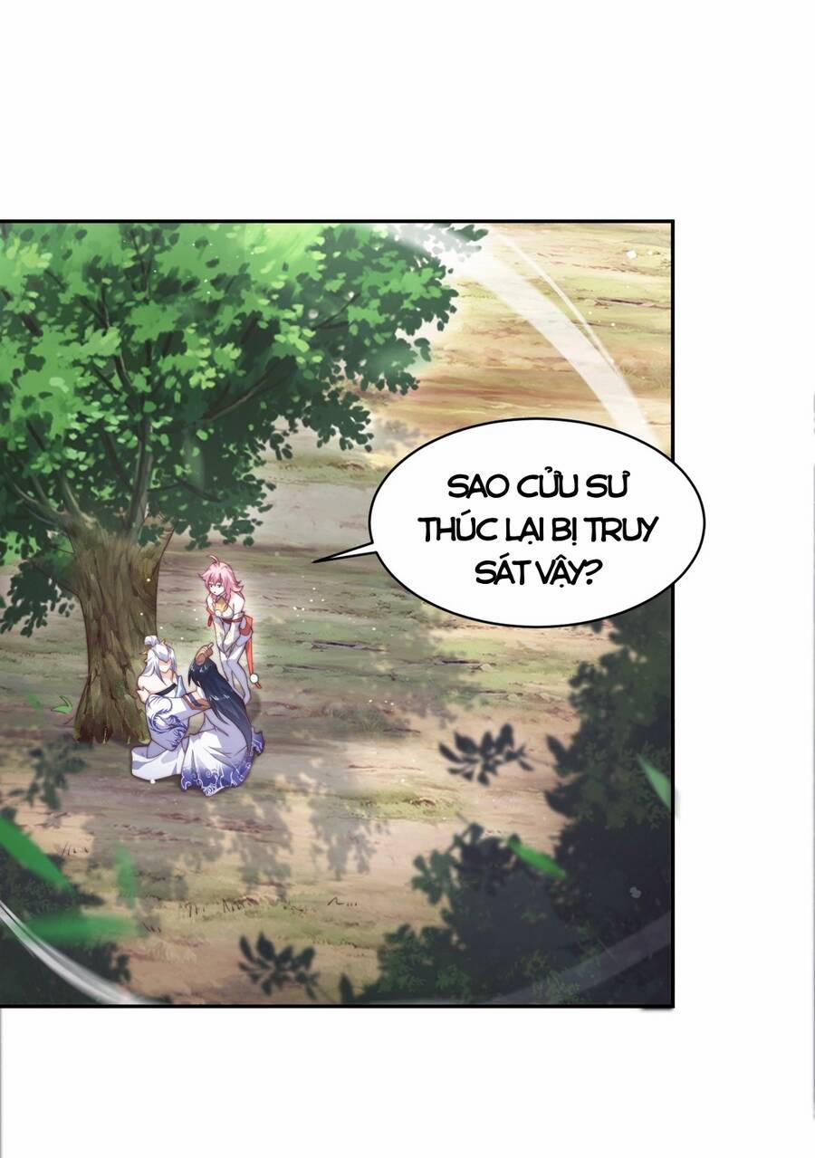 Nữ Đồ Đệ Ai Nấy Đều Muốn Giết Ta 27 trang 8