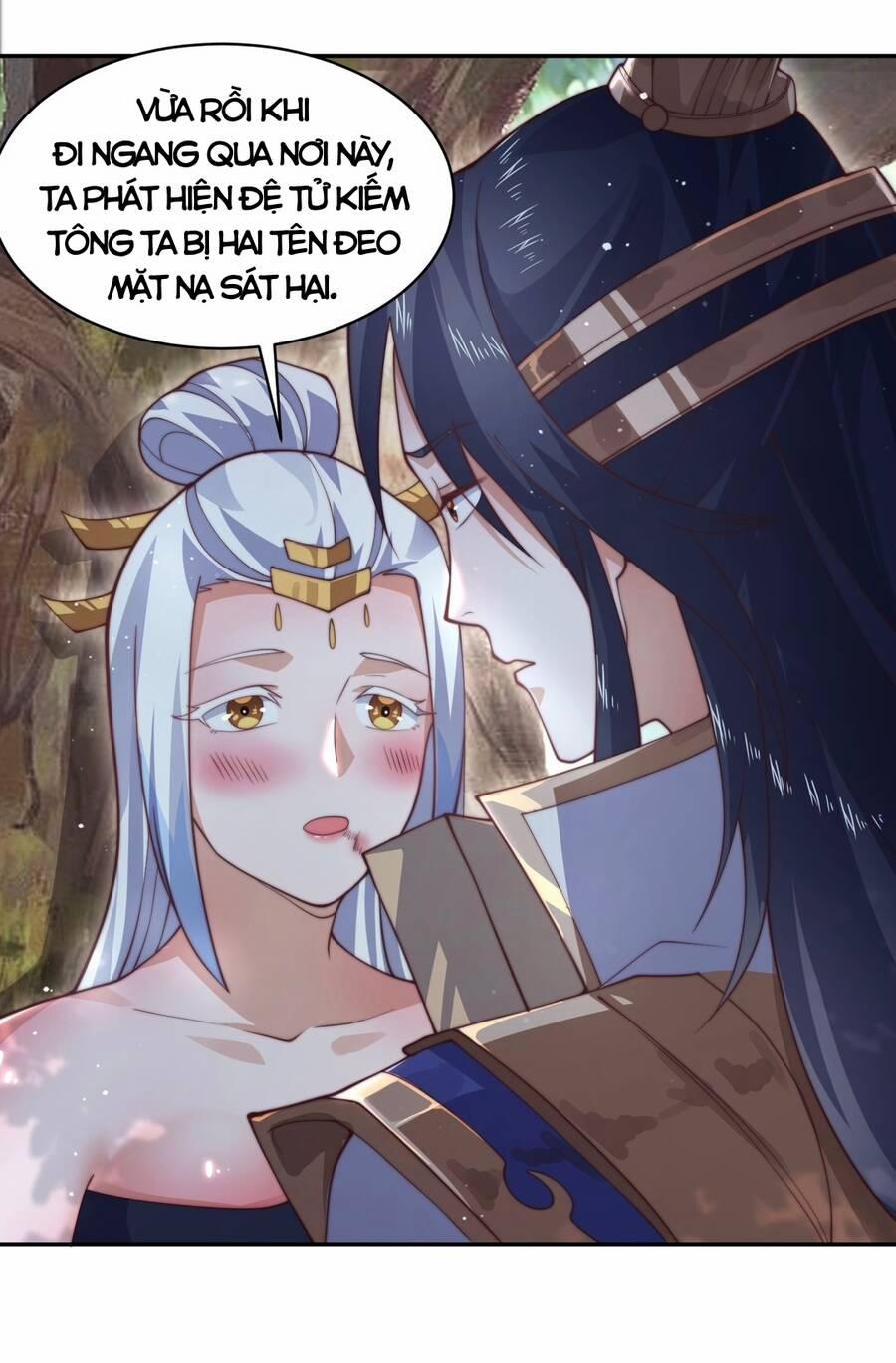 Nữ Đồ Đệ Ai Nấy Đều Muốn Giết Ta 27 trang 9