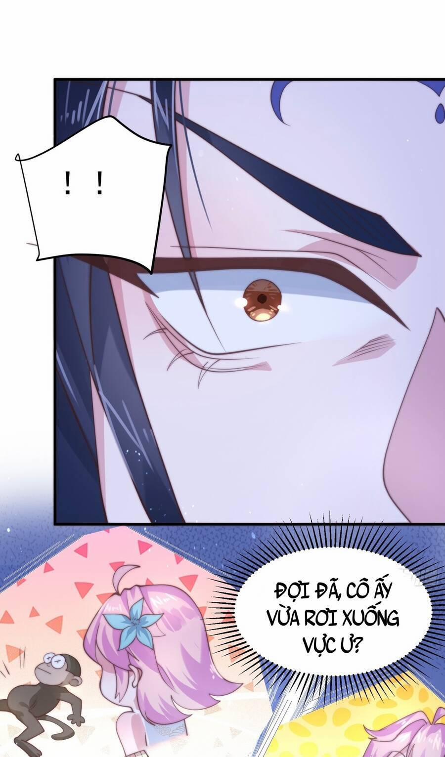 Nữ Đồ Đệ Ai Nấy Đều Muốn Giết Ta 28 trang 11