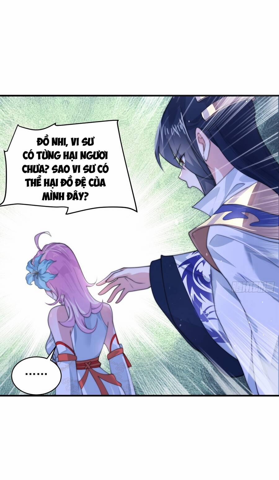 Nữ Đồ Đệ Ai Nấy Đều Muốn Giết Ta 28 trang 15