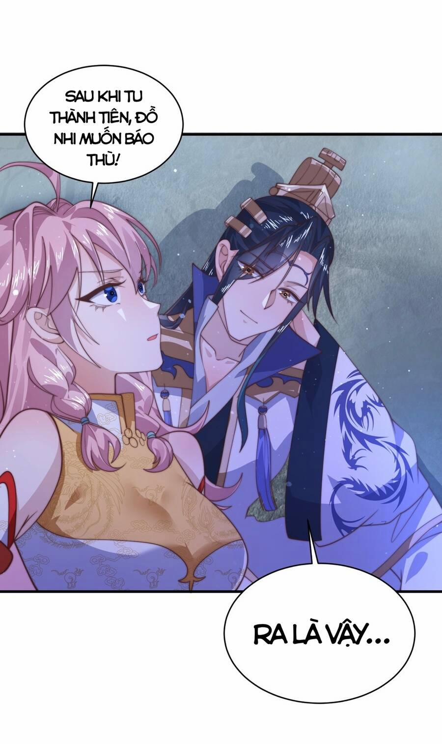 Nữ Đồ Đệ Ai Nấy Đều Muốn Giết Ta 28 trang 19