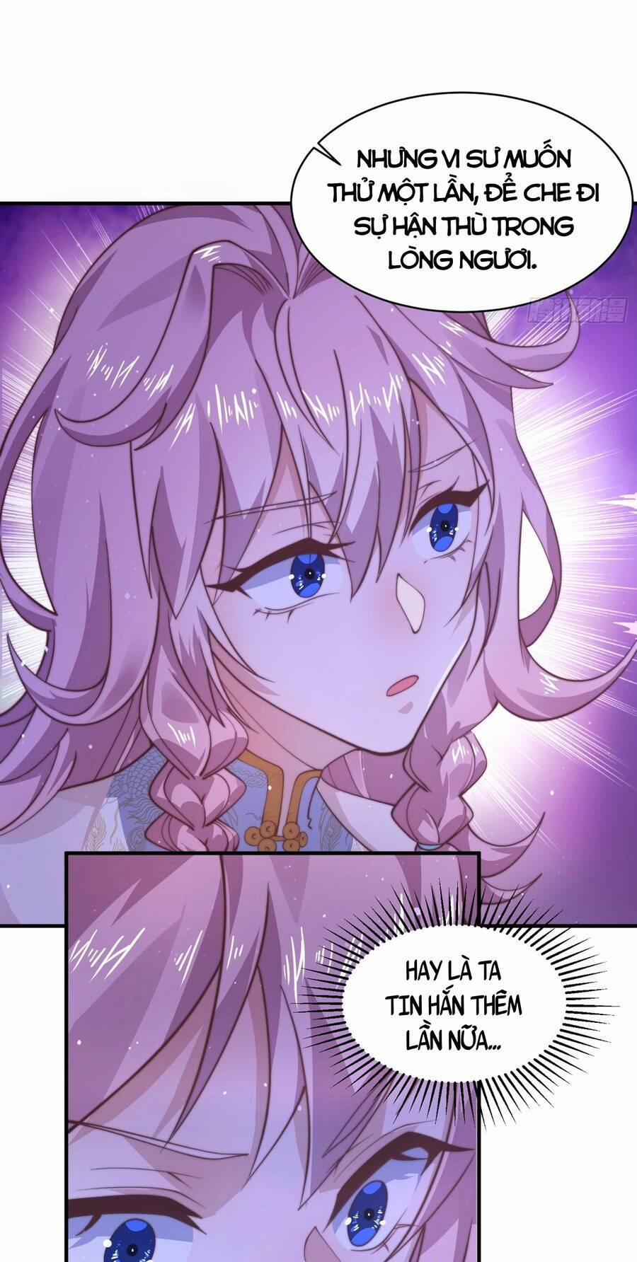 Nữ Đồ Đệ Ai Nấy Đều Muốn Giết Ta 28 trang 21