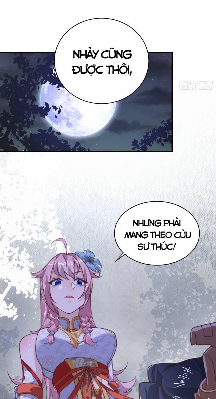 Nữ Đồ Đệ Ai Nấy Đều Muốn Giết Ta 28 trang 25