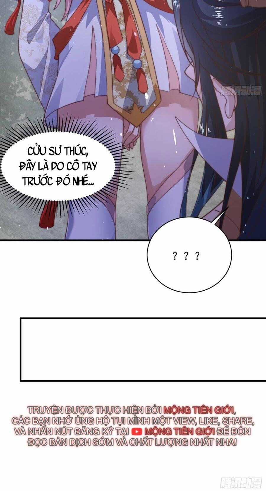 Nữ Đồ Đệ Ai Nấy Đều Muốn Giết Ta 28 trang 26