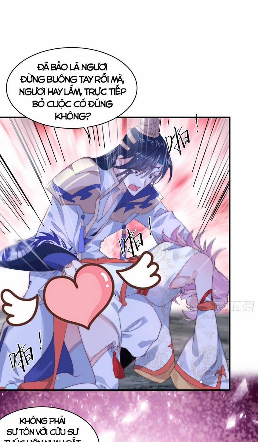 Nữ Đồ Đệ Ai Nấy Đều Muốn Giết Ta 28 trang 8