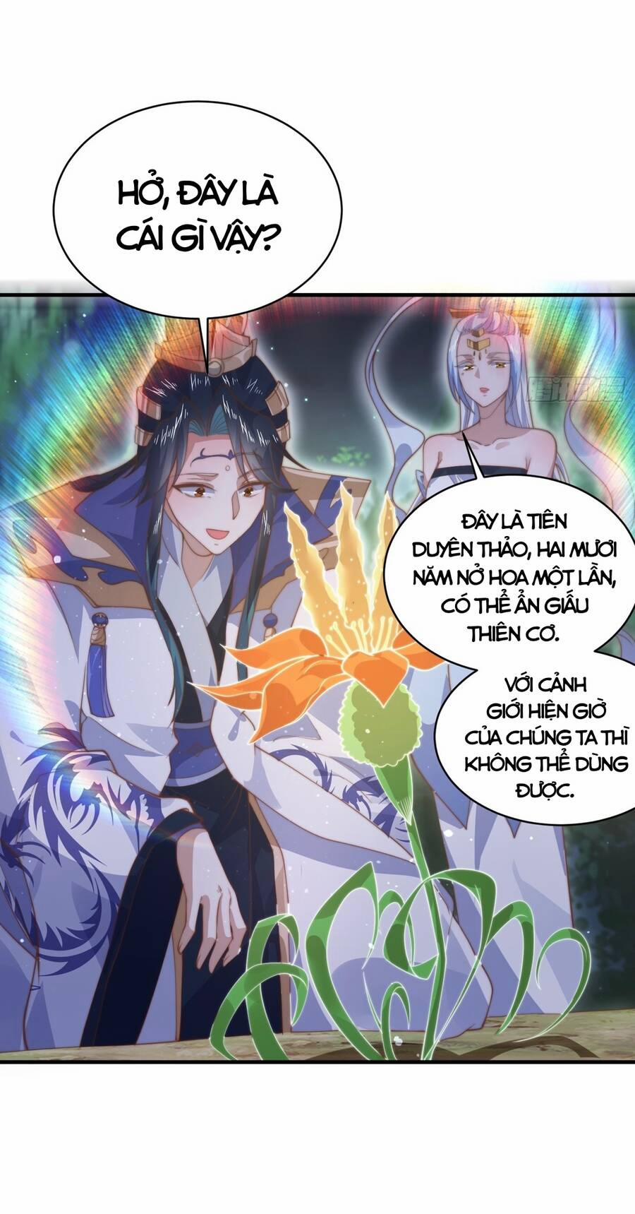 Nữ Đồ Đệ Ai Nấy Đều Muốn Giết Ta 29 trang 11