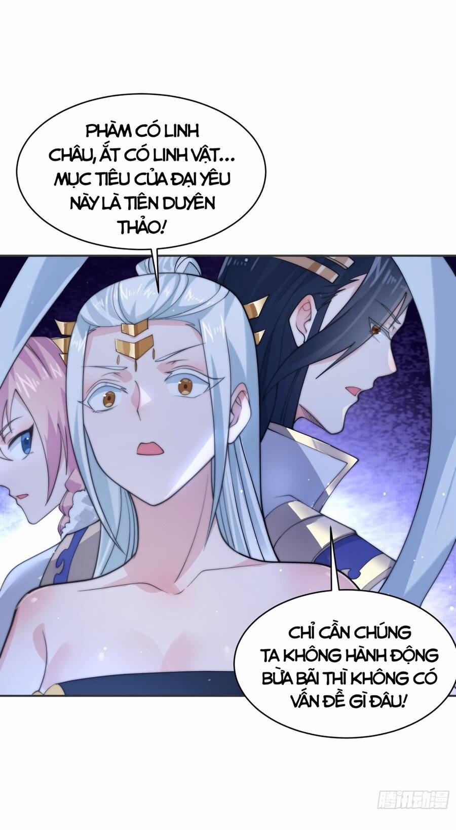 Nữ Đồ Đệ Ai Nấy Đều Muốn Giết Ta 29 trang 16