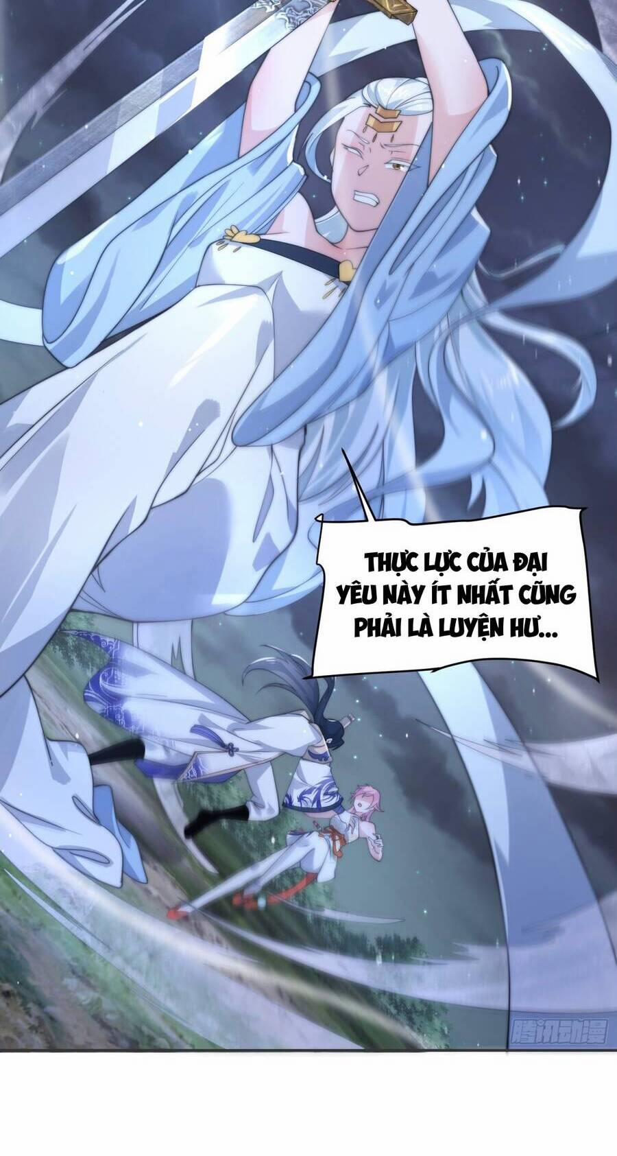 Nữ Đồ Đệ Ai Nấy Đều Muốn Giết Ta 29 trang 18