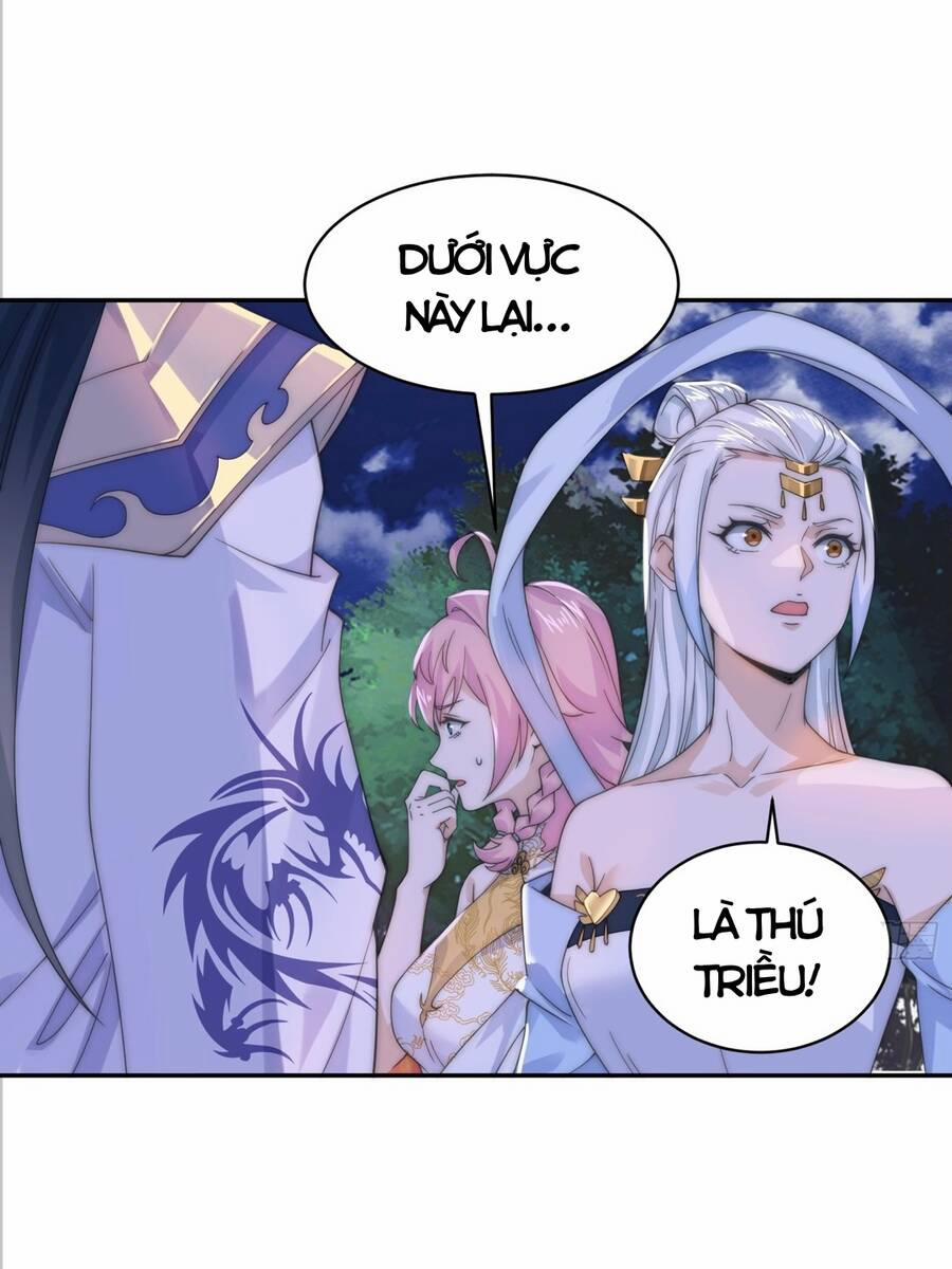 Nữ Đồ Đệ Ai Nấy Đều Muốn Giết Ta 29 trang 23