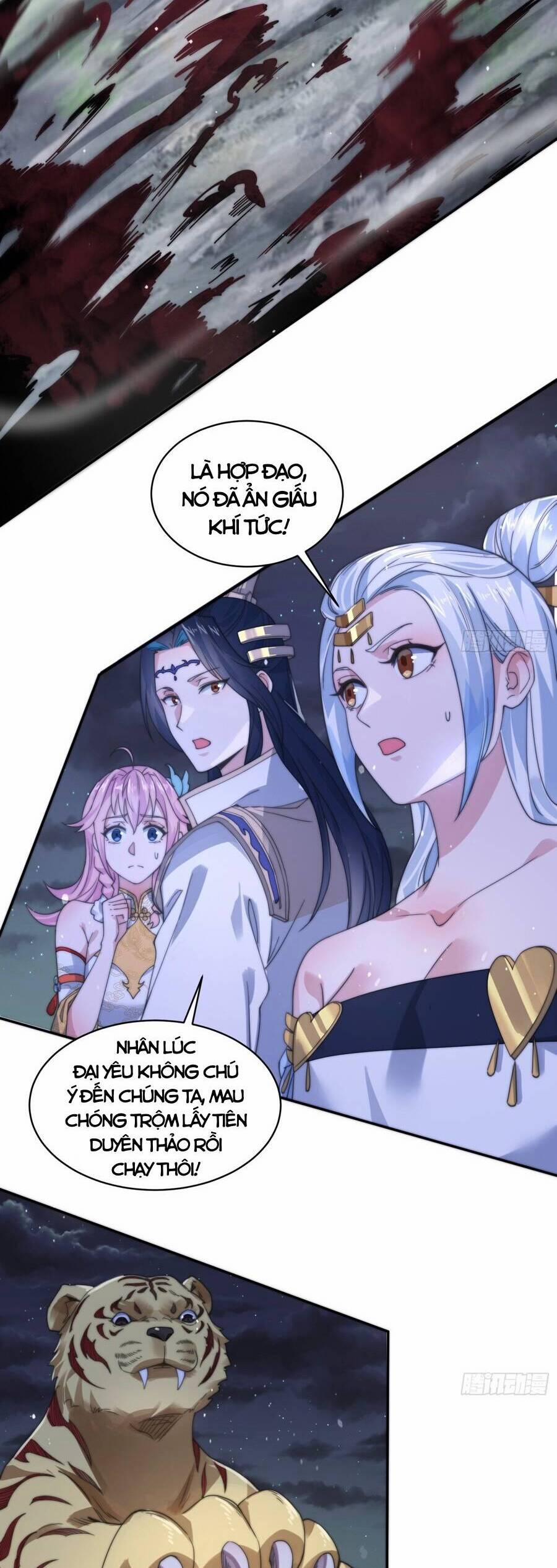 Nữ Đồ Đệ Ai Nấy Đều Muốn Giết Ta 29 trang 28