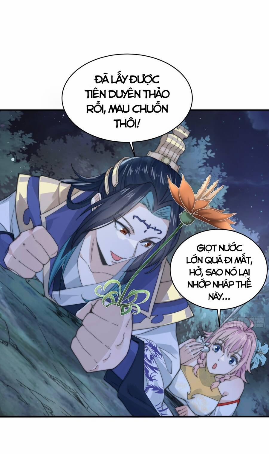 Nữ Đồ Đệ Ai Nấy Đều Muốn Giết Ta 29 trang 31