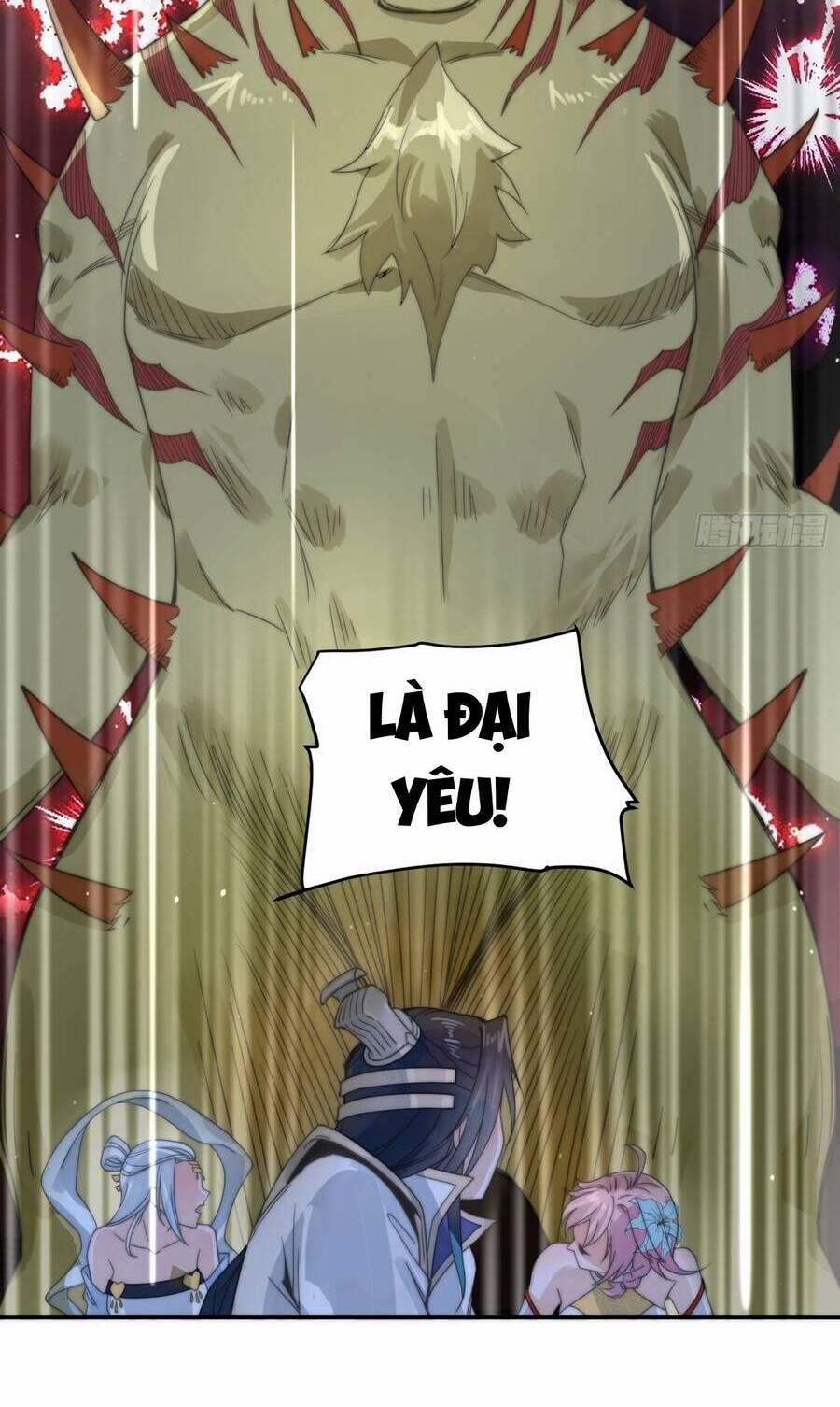 Nữ Đồ Đệ Ai Nấy Đều Muốn Giết Ta 29 trang 33