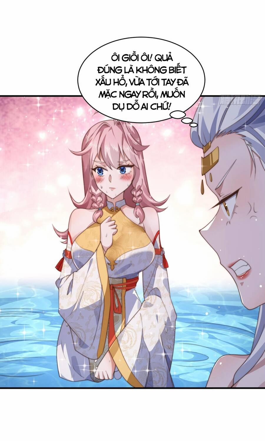 Nữ Đồ Đệ Ai Nấy Đều Muốn Giết Ta 29 trang 5