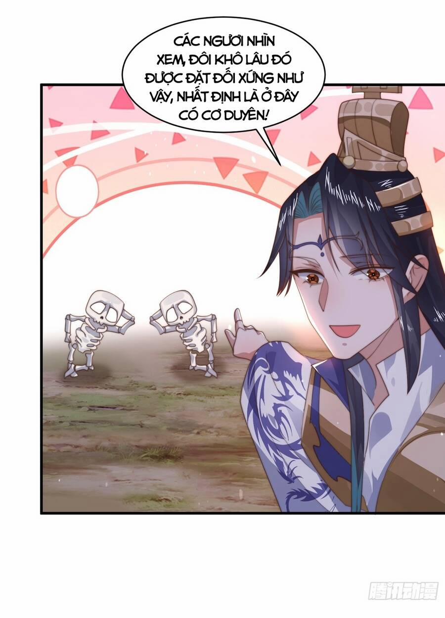 Nữ Đồ Đệ Ai Nấy Đều Muốn Giết Ta 29 trang 8