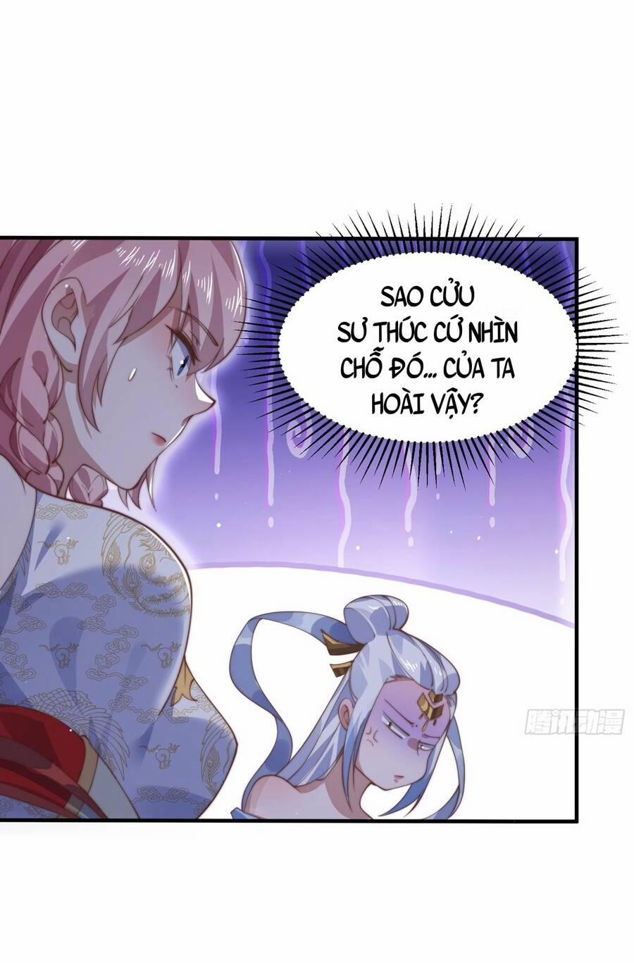 Nữ Đồ Đệ Ai Nấy Đều Muốn Giết Ta 29 trang 9