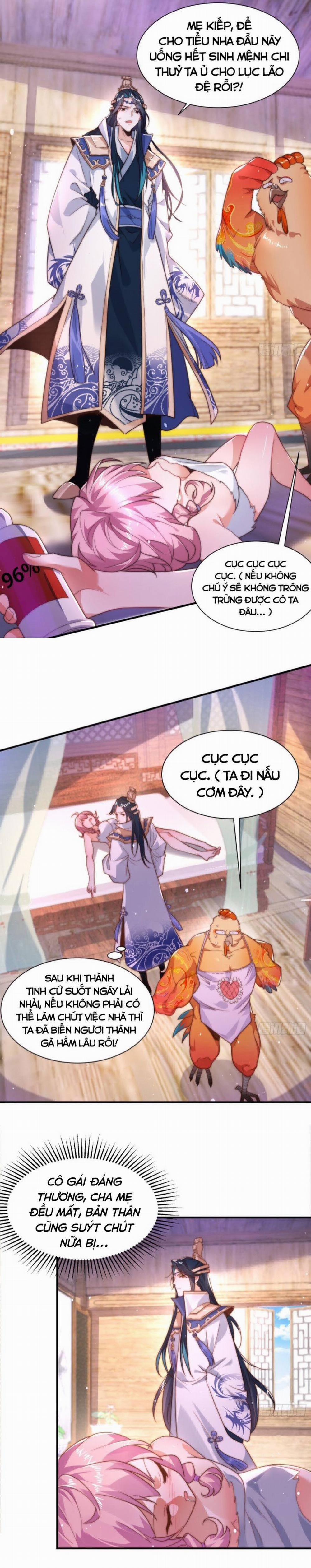 Nữ Đồ Đệ Ai Nấy Đều Muốn Giết Ta 3 trang 1