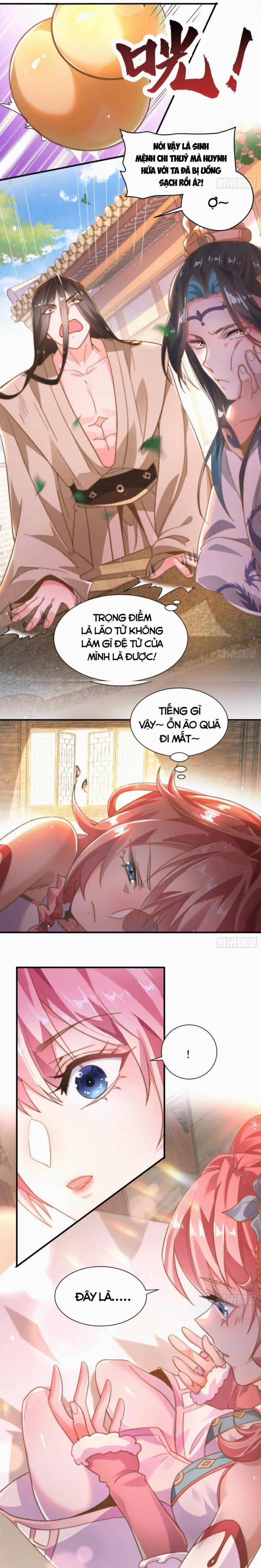 Nữ Đồ Đệ Ai Nấy Đều Muốn Giết Ta 3 trang 27