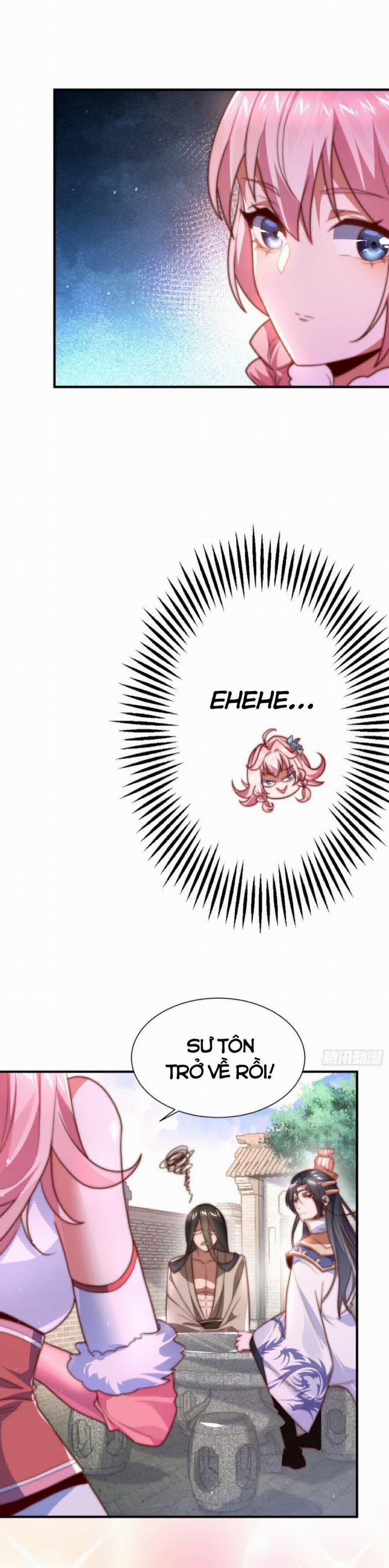 Nữ Đồ Đệ Ai Nấy Đều Muốn Giết Ta 3 trang 67