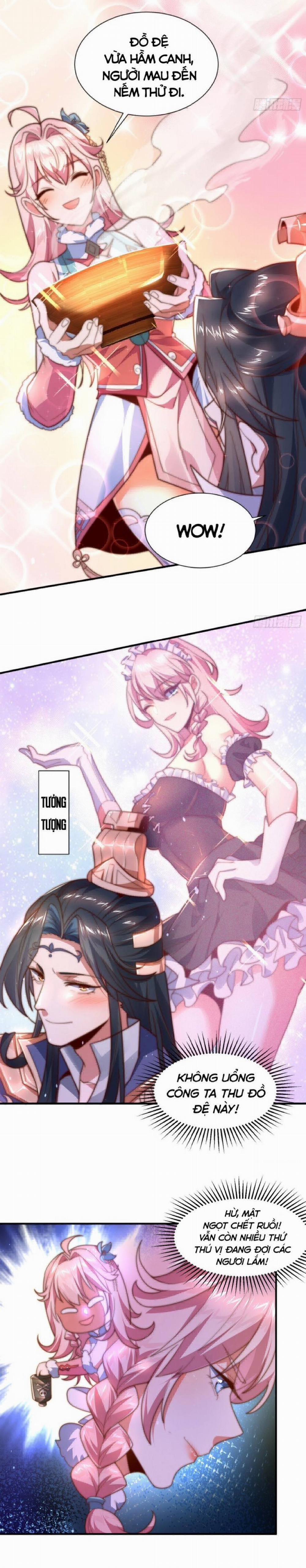 Nữ Đồ Đệ Ai Nấy Đều Muốn Giết Ta 3 trang 68