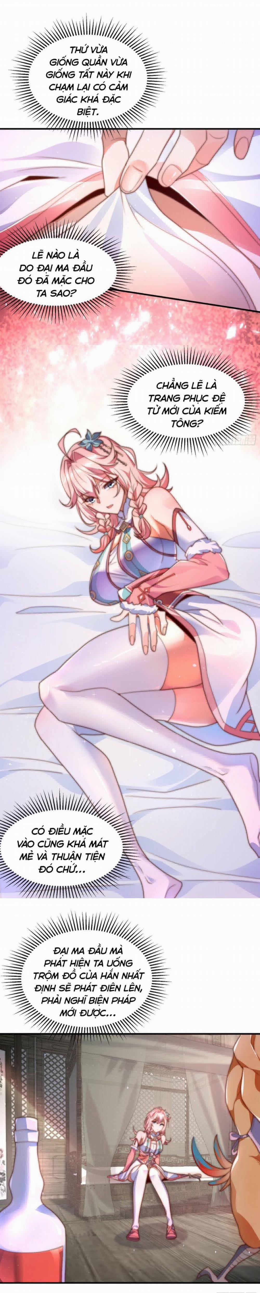 Nữ Đồ Đệ Ai Nấy Đều Muốn Giết Ta 3 trang 88