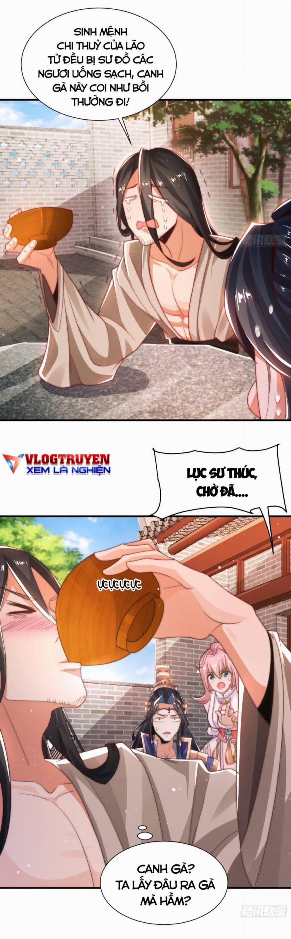 Nữ Đồ Đệ Ai Nấy Đều Muốn Giết Ta 3 trang 93