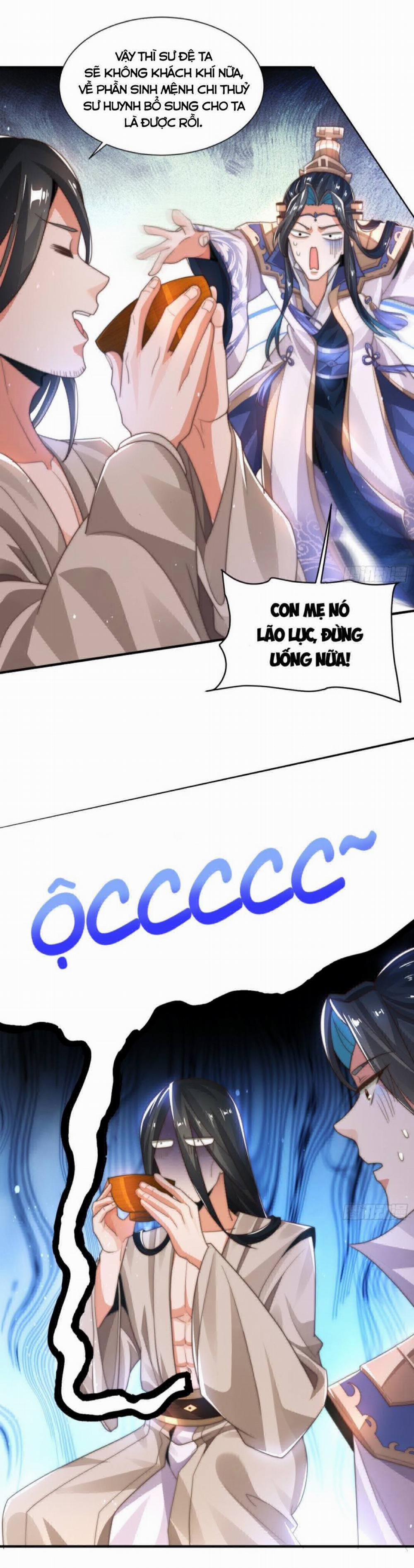 Nữ Đồ Đệ Ai Nấy Đều Muốn Giết Ta 3 trang 95