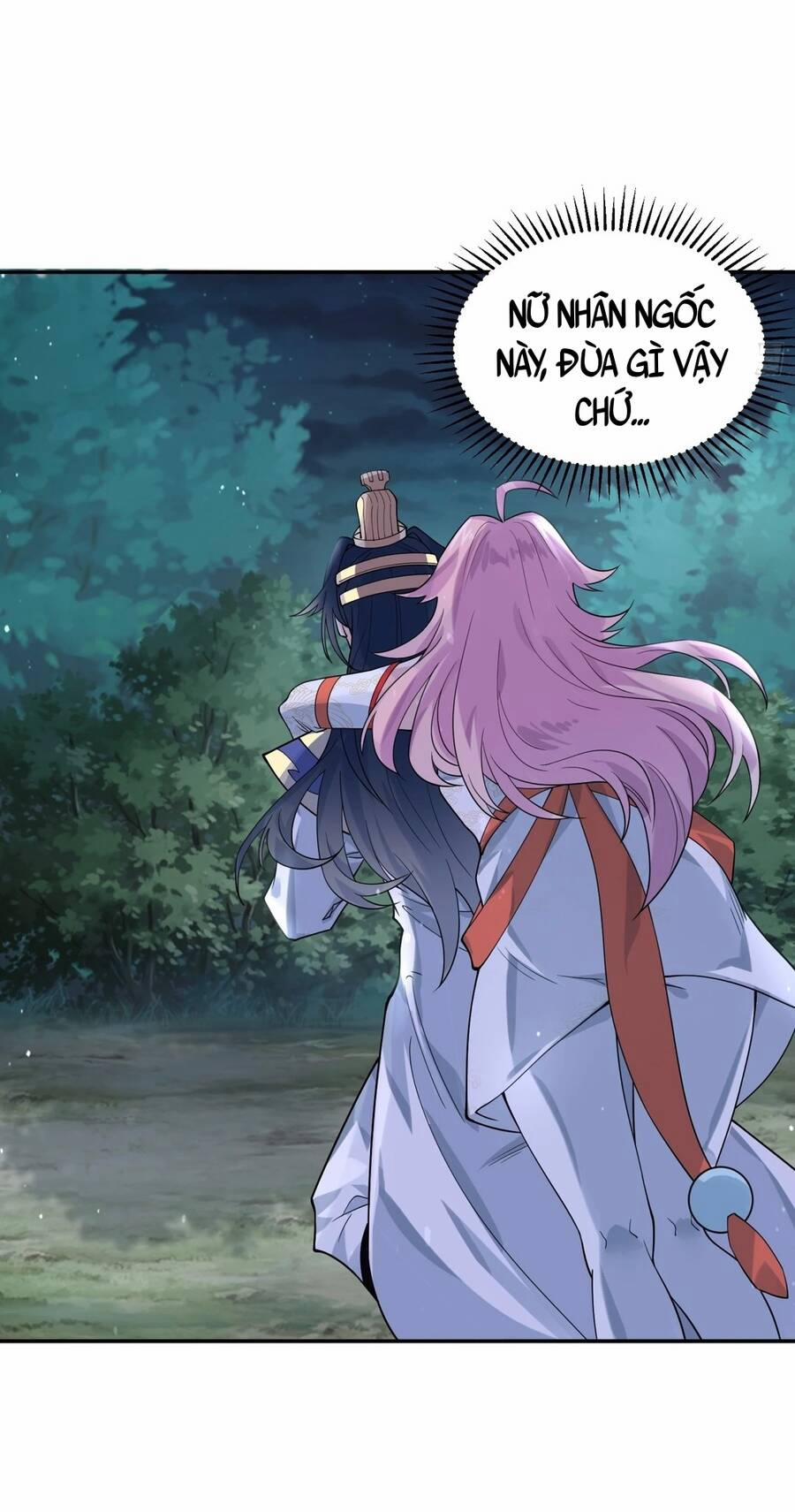 Nữ Đồ Đệ Ai Nấy Đều Muốn Giết Ta 30 trang 10