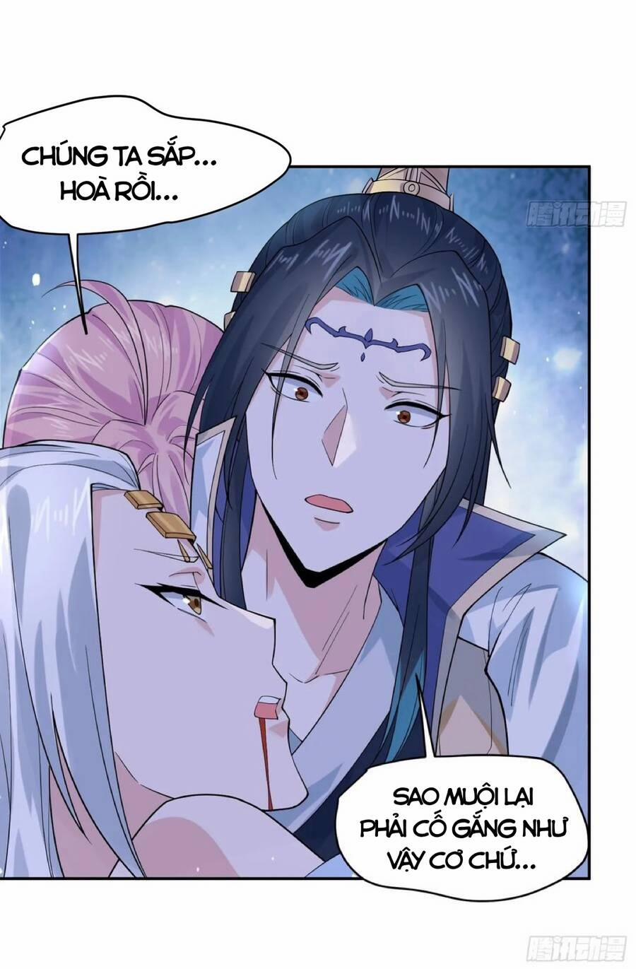 Nữ Đồ Đệ Ai Nấy Đều Muốn Giết Ta 30 trang 12