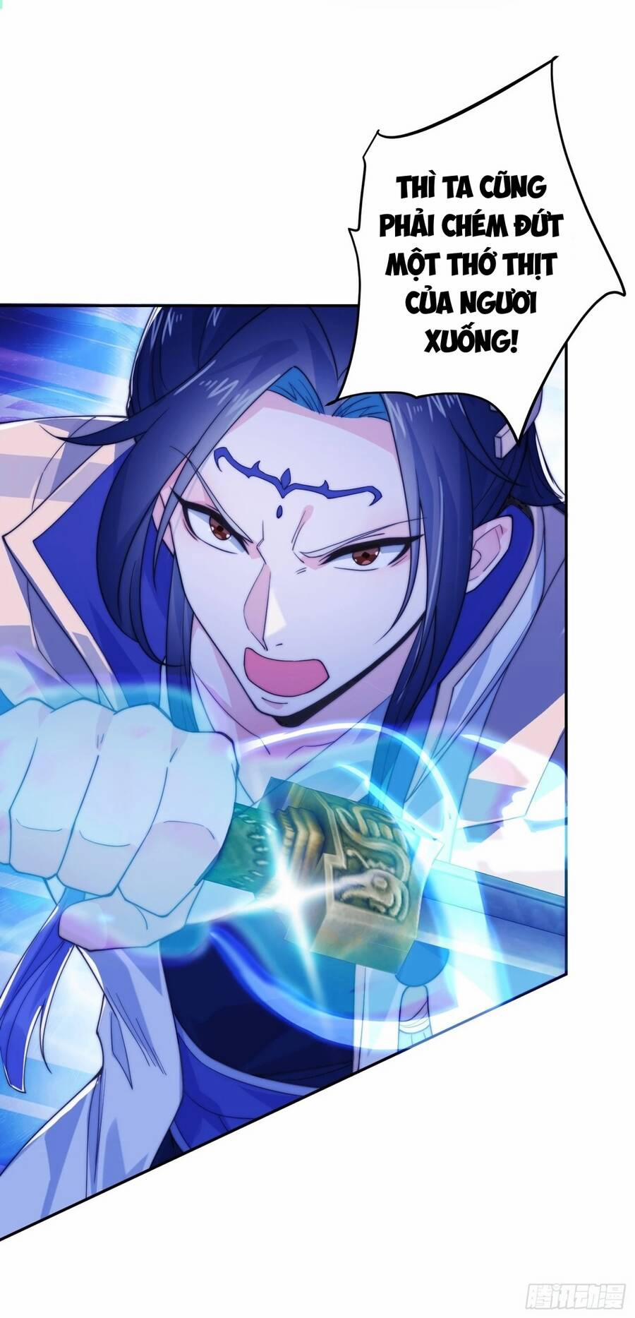 Nữ Đồ Đệ Ai Nấy Đều Muốn Giết Ta 30 trang 18
