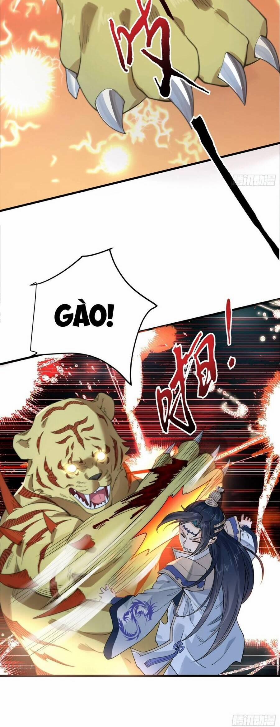 Nữ Đồ Đệ Ai Nấy Đều Muốn Giết Ta 30 trang 23