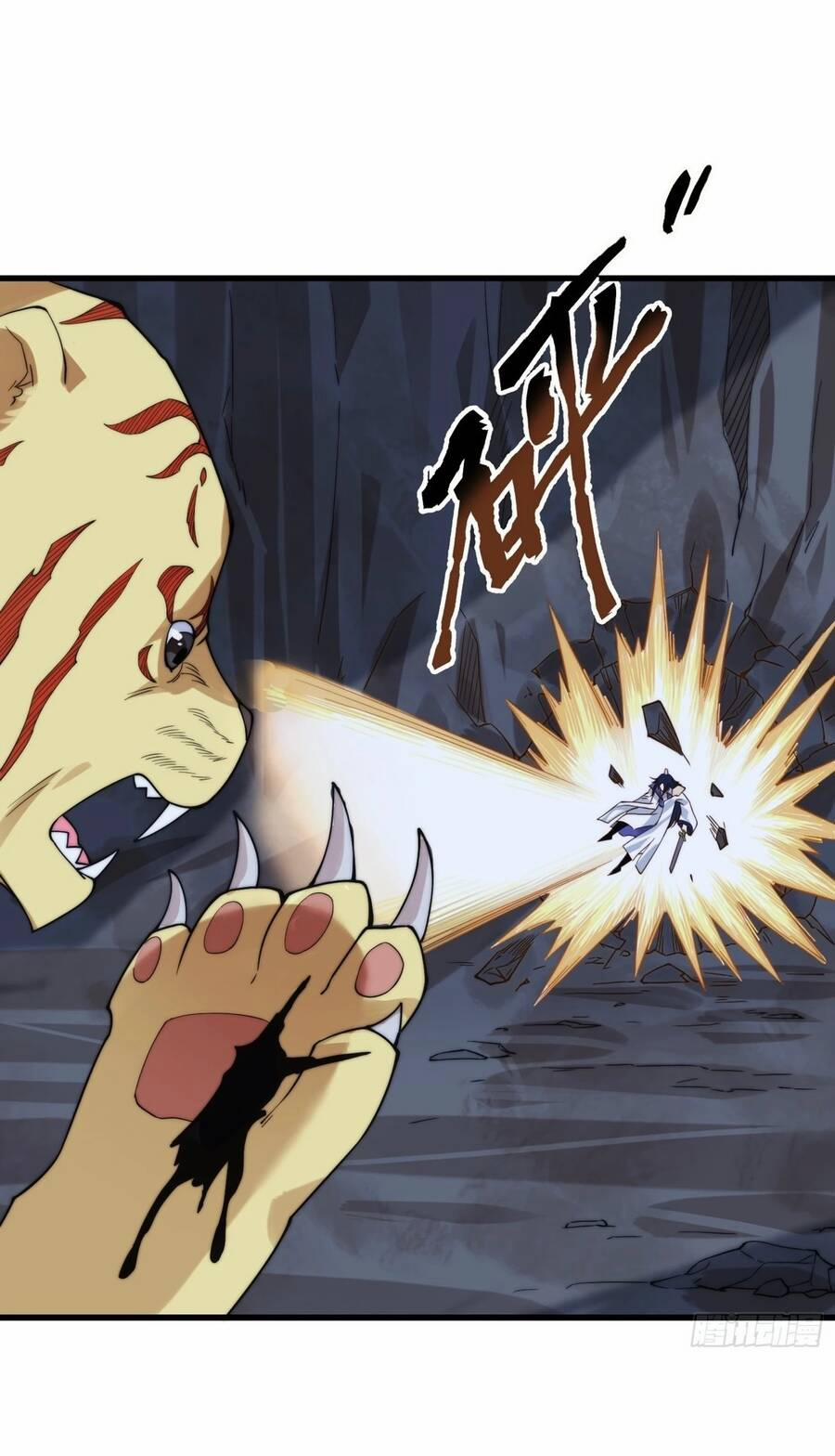 Nữ Đồ Đệ Ai Nấy Đều Muốn Giết Ta 30 trang 24