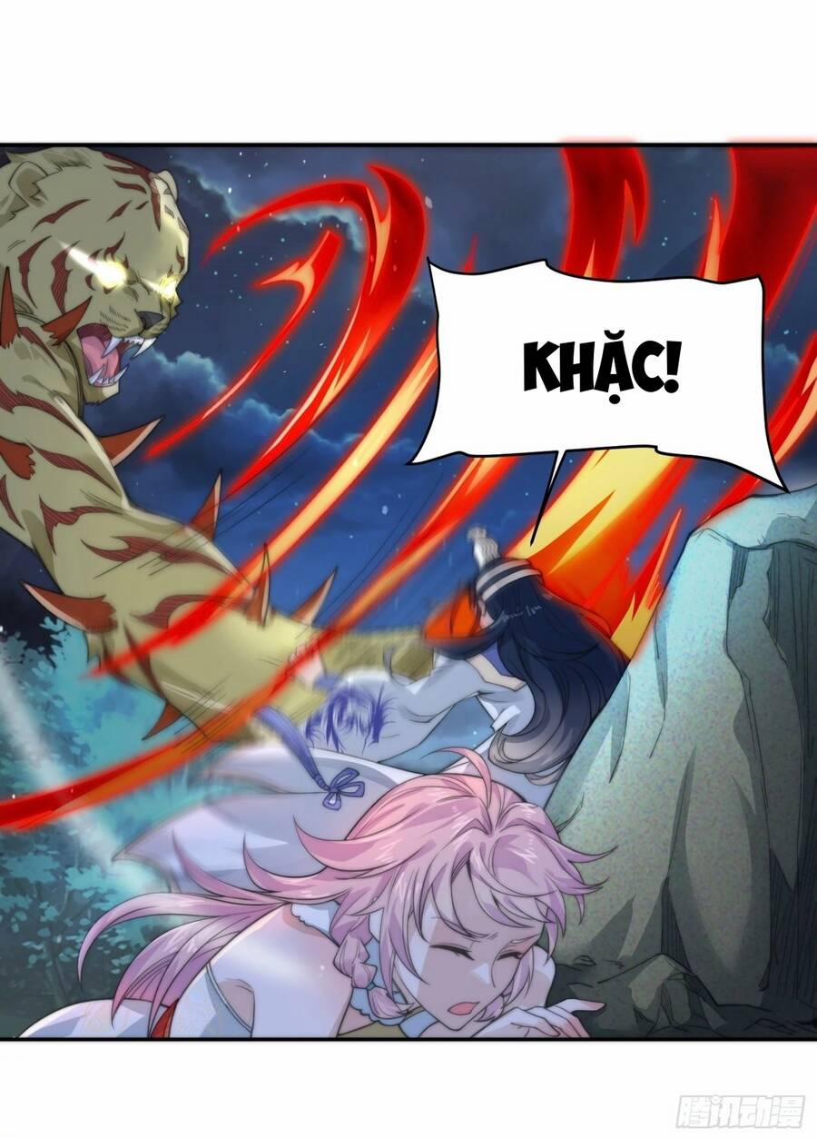 Nữ Đồ Đệ Ai Nấy Đều Muốn Giết Ta 30 trang 3