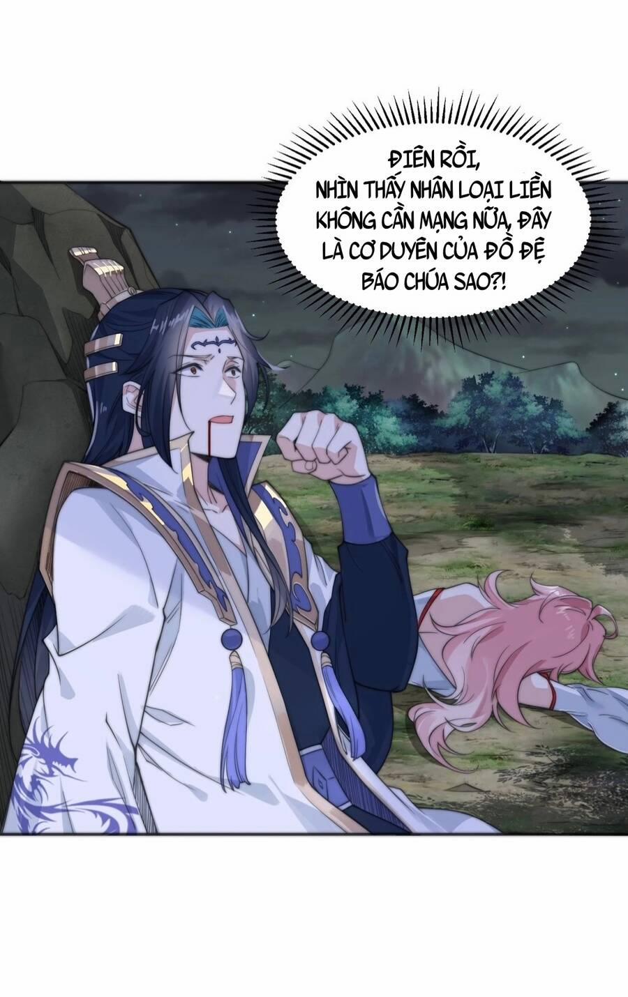 Nữ Đồ Đệ Ai Nấy Đều Muốn Giết Ta 30 trang 4