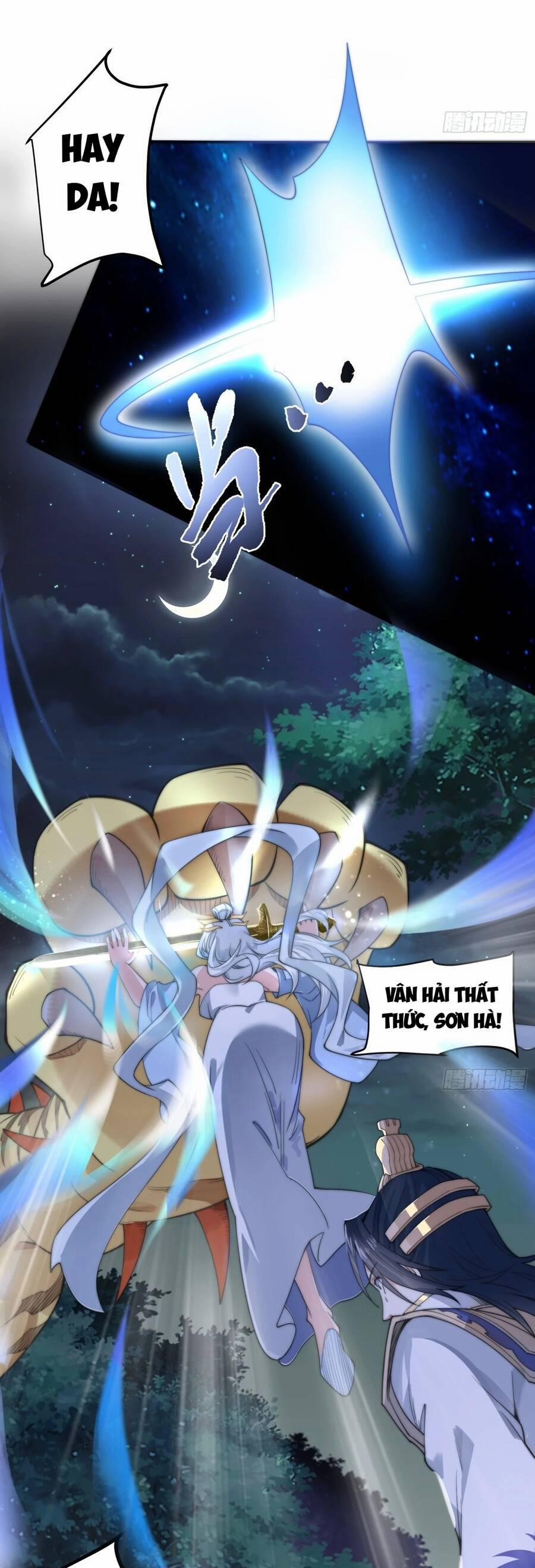 Nữ Đồ Đệ Ai Nấy Đều Muốn Giết Ta 30 trang 6