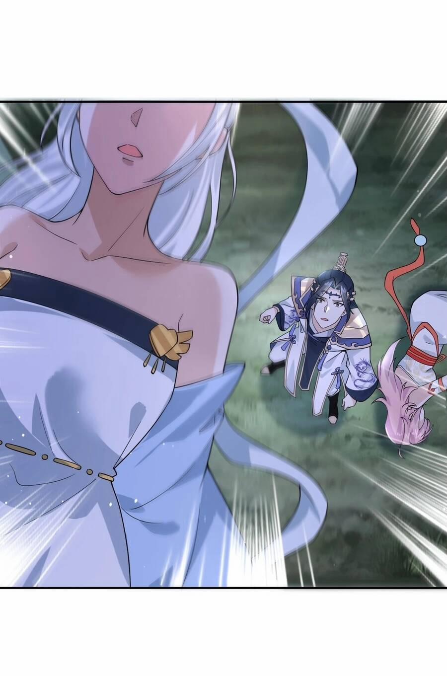 Nữ Đồ Đệ Ai Nấy Đều Muốn Giết Ta 30 trang 8