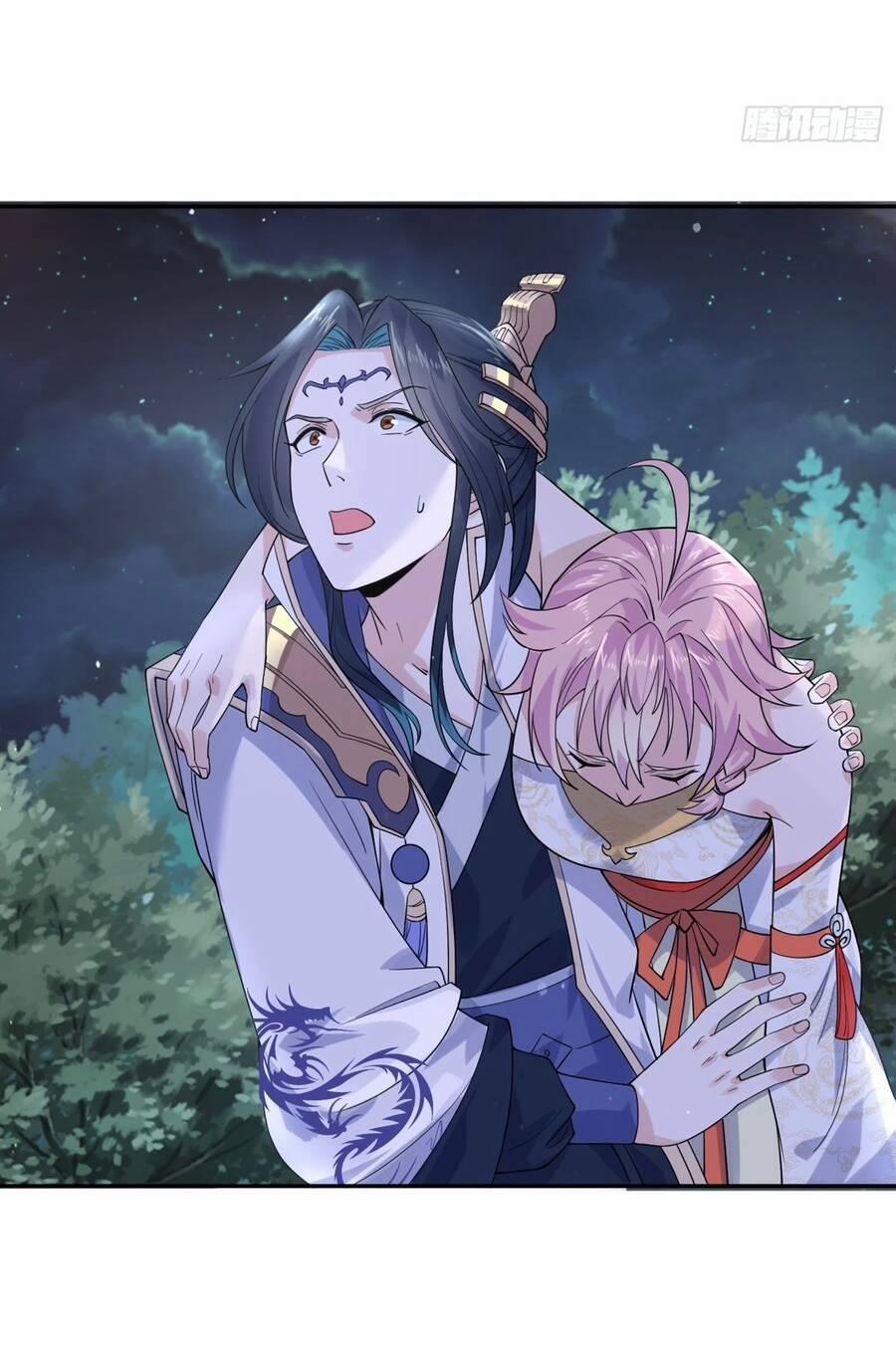 Nữ Đồ Đệ Ai Nấy Đều Muốn Giết Ta 30 trang 9