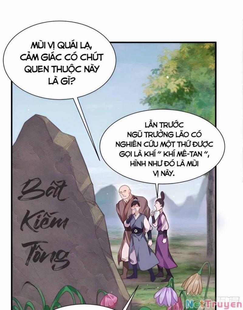 Nữ Đồ Đệ Ai Nấy Đều Muốn Giết Ta 4 trang 2