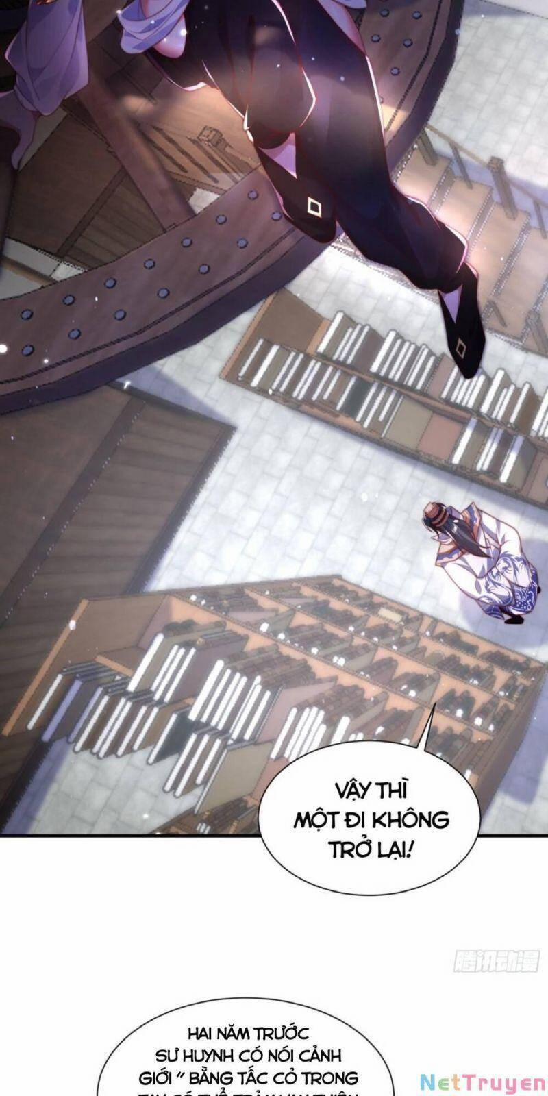 Nữ Đồ Đệ Ai Nấy Đều Muốn Giết Ta 4 trang 22