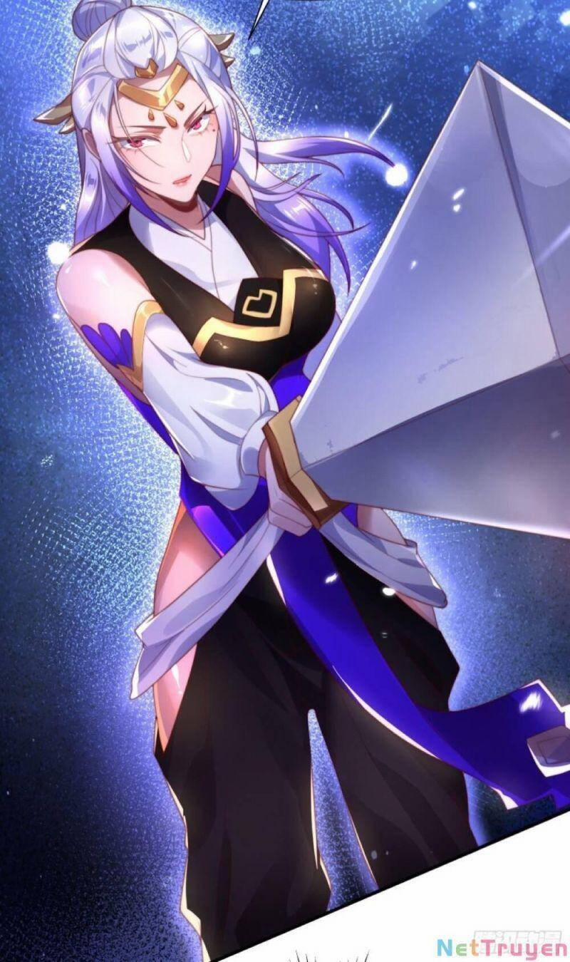 Nữ Đồ Đệ Ai Nấy Đều Muốn Giết Ta 4 trang 24